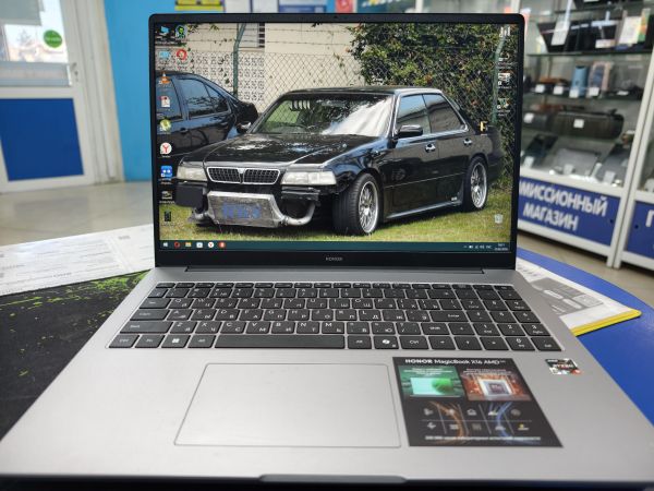 Купить Honor MagicBook X16 (GOH-X) в Черемхово за 35000 руб.