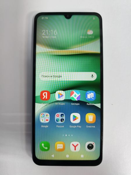 Купить Xiaomi Redmi A5 4/128GB (25028RN03A) Duos в Черемхово за 4900 руб.