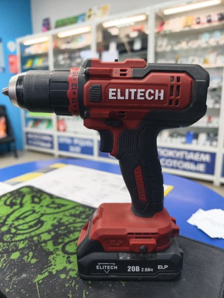 Купить ELITECH ДА 20СЛ2 с СЗУ в Черемхово за 4100 руб.