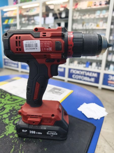 Купить ELITECH ДА 20СЛ2 с СЗУ в Черемхово за 4100 руб.