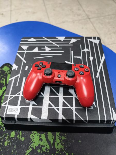 Купить Sony PlayStation 4 Slim 500GB (CUH-2006A) в Черемхово за 15800 руб.