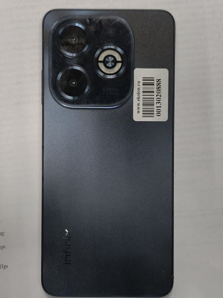 Купить Infinix Smart 8 Plus 4/128GB (X6526) Duos в Черемхово за 4500 руб.