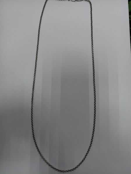 Купить Цепь серебро 925 7,33g, вес изделия 7.43g, длина 64 см в Черемхово за 1550 руб.