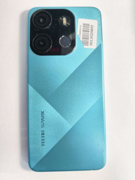 Купить TECNO Spark Go 2023 3/64GB (BF7n) Duos в Черемхово за 2400 руб.