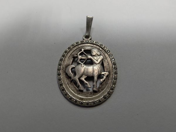 Купить Подвеска серебро 925 3,87g, вес изделия 3.94g в Черемхово за 950 руб.