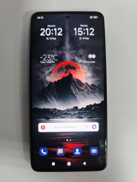 Купить Xiaomi Redmi Note 13 8/128GB (23124RA7EO) Duos в Черемхово за 4900 руб.