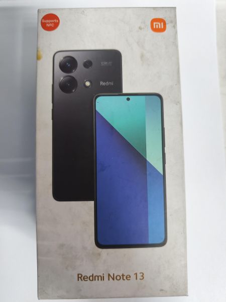 Купить Xiaomi Redmi Note 13 8/128GB (23124RA7EO) Duos в Черемхово за 4900 руб.