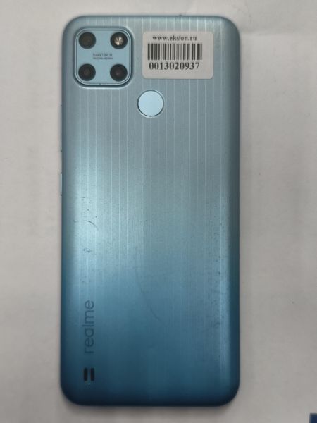 Купить Realme C25Y 4/128GB (RMX3269) Duos в Черемхово за 3900 руб.