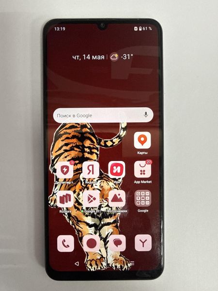сотовый телефон Realme Note 60x 3/64GB (RMX3938) Duos в Зима