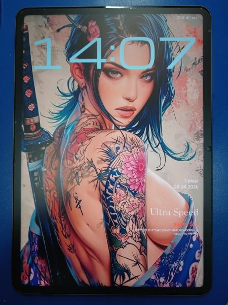 Купить Xiaomi Pad 7 8/256GB (2410CRP4CG) (без SIM) в Черемхово за 18400 руб.