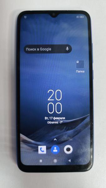 Купить Xiaomi Redmi 9C NFC 2/32GB (M2006C3MNG) Duos в Черемхово за 2300 руб.
