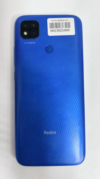 Купить Xiaomi Redmi 9C NFC 2/32GB (M2006C3MNG) Duos в Черемхово за 2300 руб.