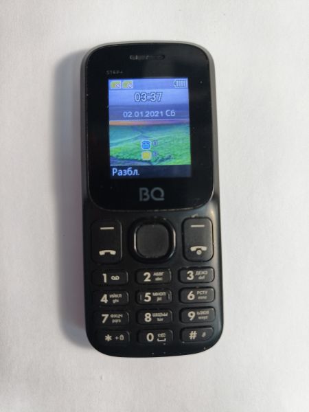 Купить BQ 1848 Step+ Duos в Черемхово за 700 руб.