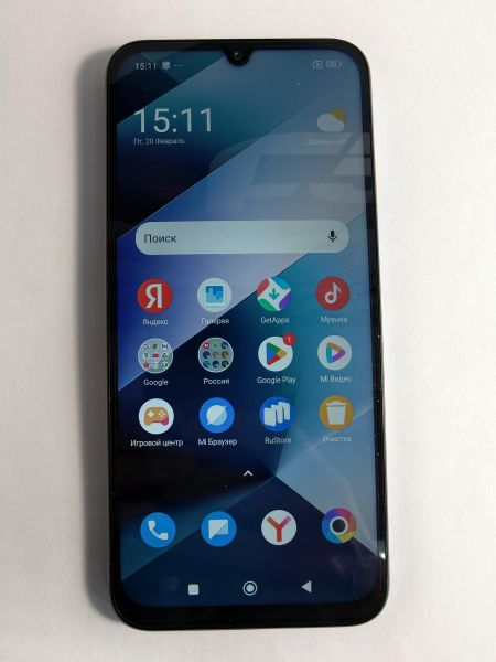 Купить POCO C85 6/128GB (25078PC3EG) Duos в Черемхово за 6900 руб.