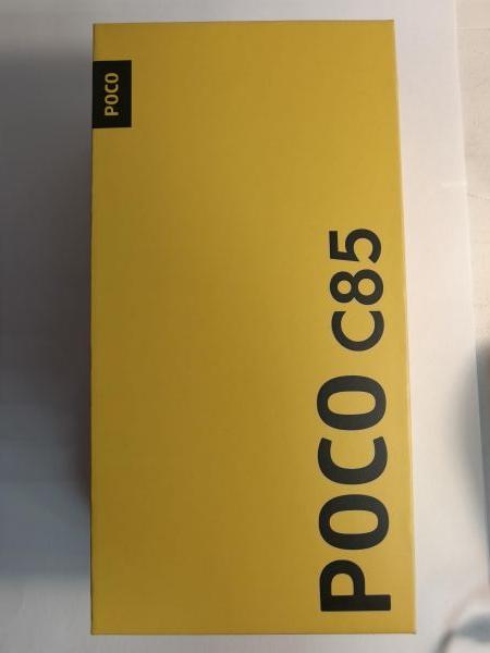 Купить POCO C85 6/128GB (25078PC3EG) Duos в Черемхово за 6900 руб.