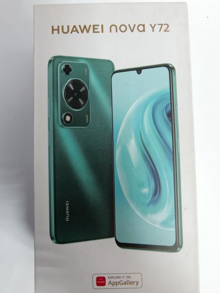 Купить Huawei Nova Y72 8/128GB (MGA-LX3) Duos в Черемхово за 5200 руб.