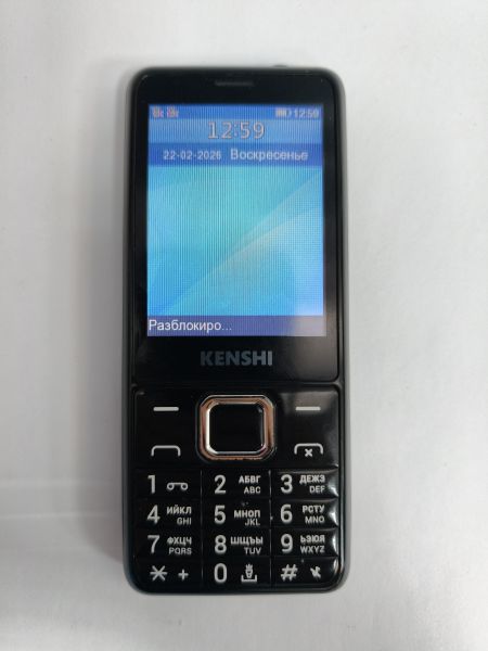 Купить KENSHI M282 Duos в Черемхово за 900 руб.