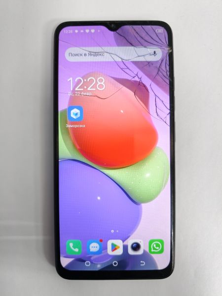 Купить TECNO POP 7 2/64GB (BF6) Duos в Черемхово за 1500 руб.