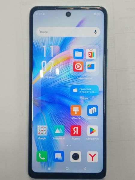 Купить Infinix Note 30 8/128GB (X6833B) Duos в Черемхово за 7400 руб.