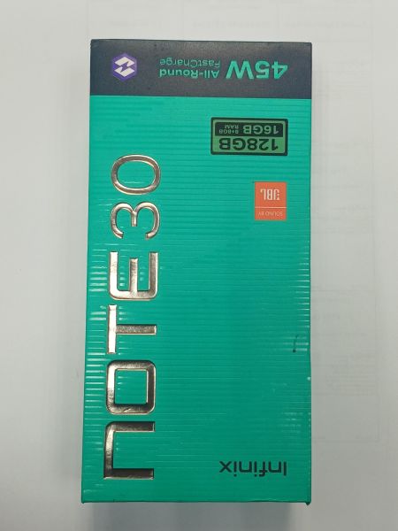 Купить Infinix Note 30 8/128GB (X6833B) Duos в Черемхово за 7400 руб.