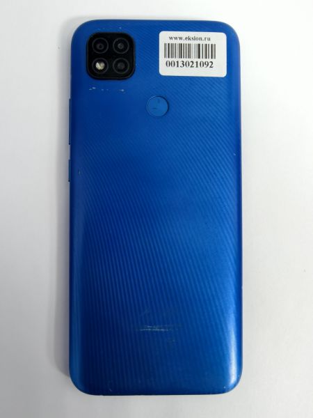 Купить Xiaomi Redmi 9C NFC 2/32GB (M2006C3MNG) Duos в Черемхово за 1200 руб.