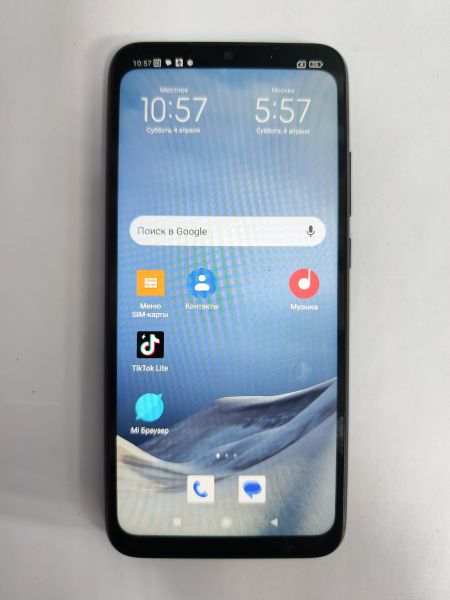 Купить Xiaomi Redmi 9C NFC 2/32GB (M2006C3MNG) Duos в Черемхово за 2300 руб.