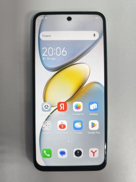 Купить TECNO Spark Go 1 3/64GB (KL4) Duos в Черемхово за 3800 руб.