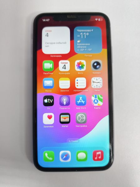 Купить Apple iPhone 11 128GB в Черемхово за 9900 руб.