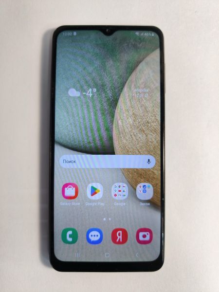 Купить Samsung Galaxy A12 4/64GB (A127F) Duos в Черемхово за 4000 руб.