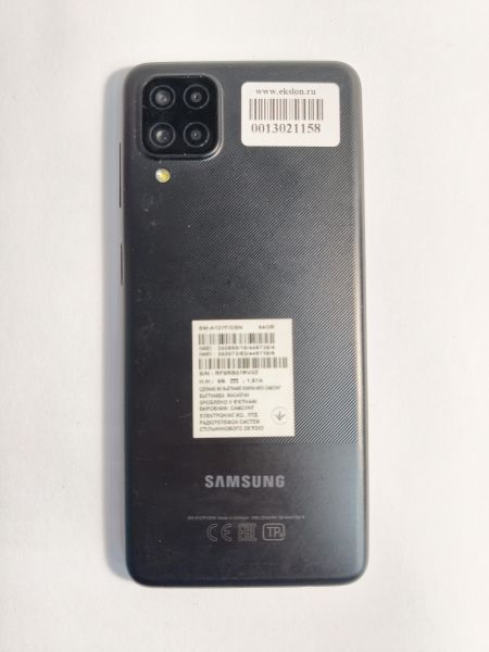 Купить Samsung Galaxy A12 4/64GB (A127F) Duos в Черемхово за 4000 руб.