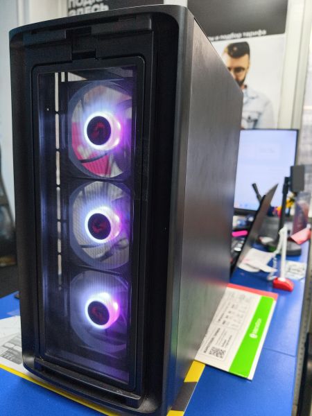 системный блок Сборка i5-13400F, RTX 4060 8GB, DDR5 16GB, SSD 1000 GB в Зима