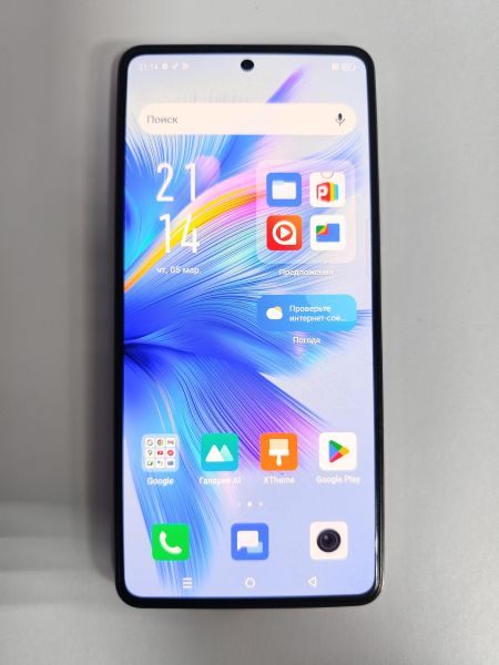 Купить Infinix Note 30 Pro 8/256GB (X678B) Duos в Черемхово за 6700 руб.