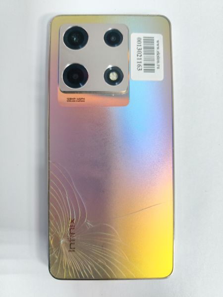 Купить Infinix Note 30 Pro 8/256GB (X678B) Duos в Черемхово за 6700 руб.