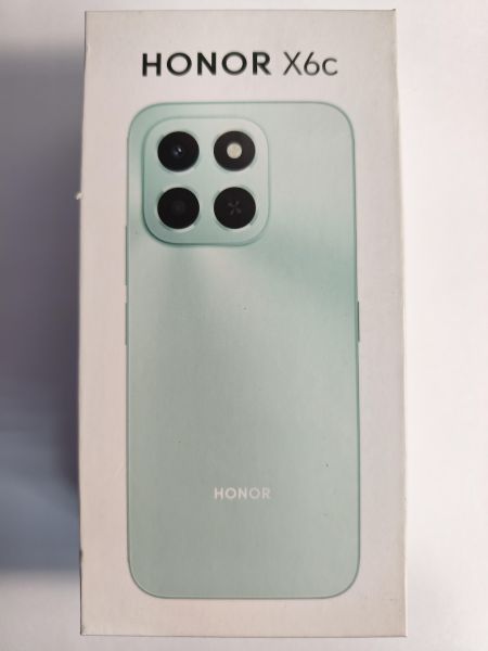 Купить Honor X6c 6/128GB (NIC-LX1) Duos в Черемхово за 6700 руб.