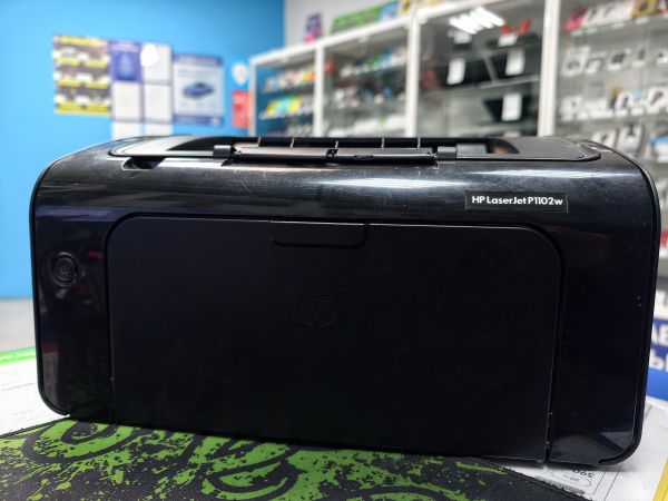 Купить HP LaserJet Pro P1102w в Черемхово за 2800 руб.