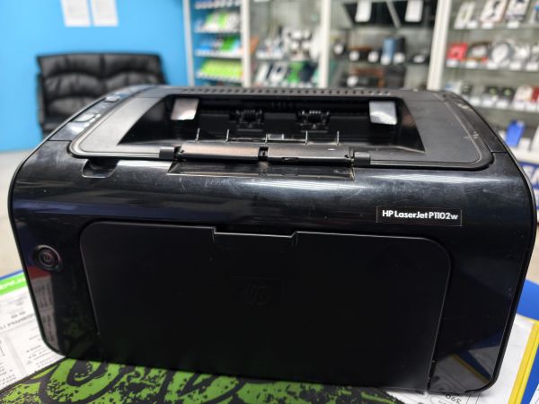 Купить HP LaserJet Pro P1102w в Черемхово за 2800 руб.