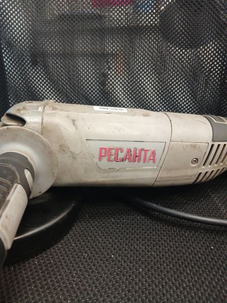 Купить РЕСАНТА УШМ-150/1300 в Черемхово за 1600 руб.