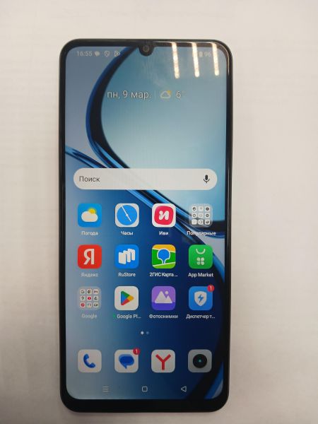 Купить Realme Note 60x 3/64GB (RMX3938) Duos в Черемхово за 4000 руб.