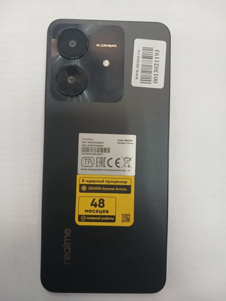 Купить Realme Note 60x 3/64GB (RMX3938) Duos в Черемхово за 4000 руб.