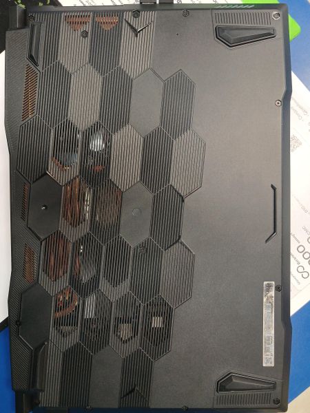 ноутбук MSI Katana 17 B12VEK-268XRU в Черемхово