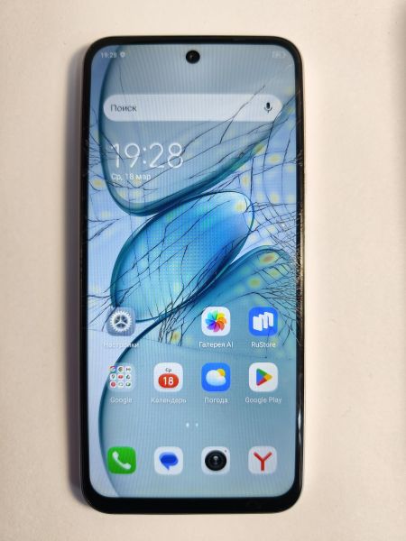 Купить TECNO Spark Go 1 4/128GB (KL4) Duos в Черемхово за 2200 руб.