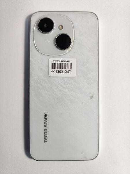Купить TECNO Spark Go 1 4/128GB (KL4) Duos в Черемхово за 2200 руб.