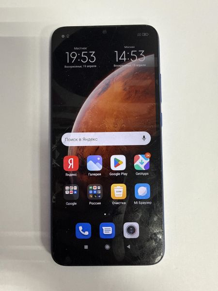 Купить Xiaomi Redmi 9C NFC 2/32GB (M2006C3MNG) Duos в Черемхово за 1000 руб.