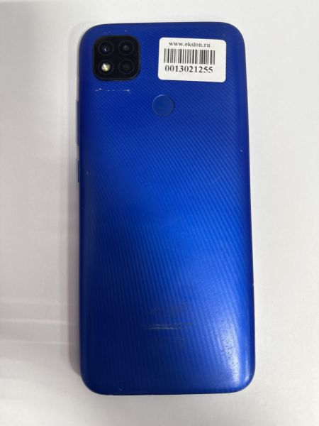 Купить Xiaomi Redmi 9C NFC 2/32GB (M2006C3MNG) Duos в Черемхово за 1000 руб.