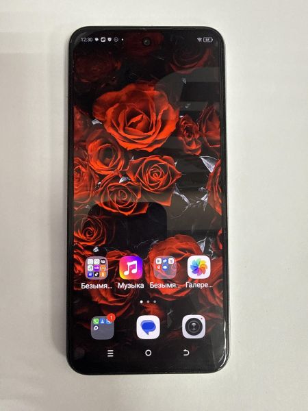 Купить TECNO Spark Go 1 3/64GB (KL4) Duos в Черемхово за 2800 руб.