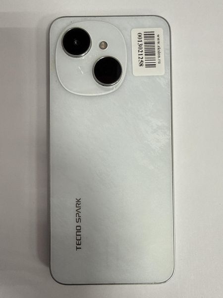 Купить TECNO Spark Go 1 3/64GB (KL4) Duos в Черемхово за 2800 руб.