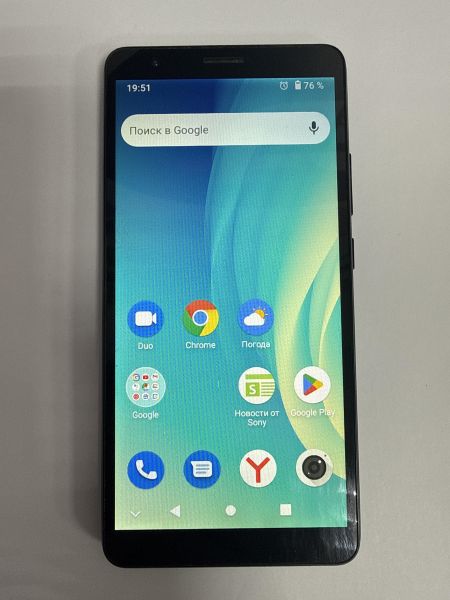 Купить ZTE Blade L210 Duos в Черемхово за 1800 руб.