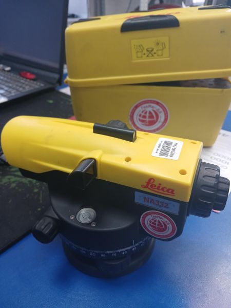 Купить Leica NA 332 в Черемхово за 3400 руб.