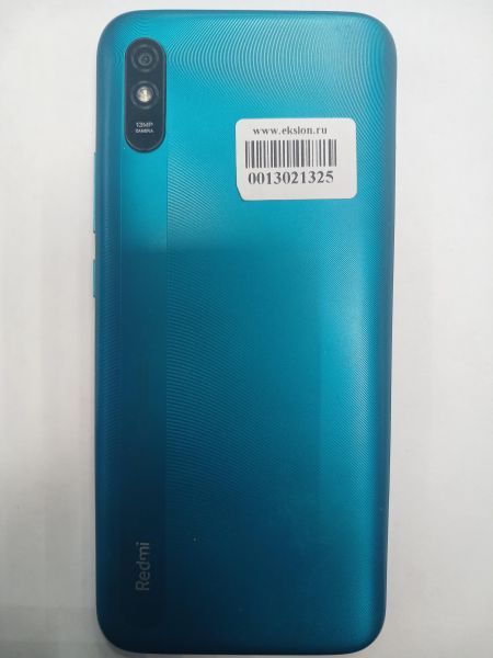 Купить Xiaomi Redmi 9A 2/32GB (M2006C3LG/M2006C3LI) Duos в Черемхово за 1600 руб.