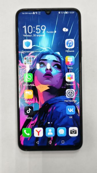 сотовый телефон Huawei Nova Y72 8/128GB (MGA-LX3) Duos в Зима